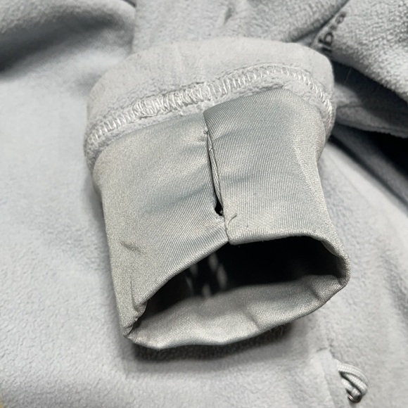 COLUMBIA HOODED FLEECE JACKET M - Picture 7 of 7